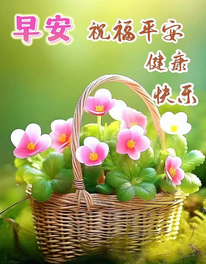 最新早上好图片 2025年问候图片分享