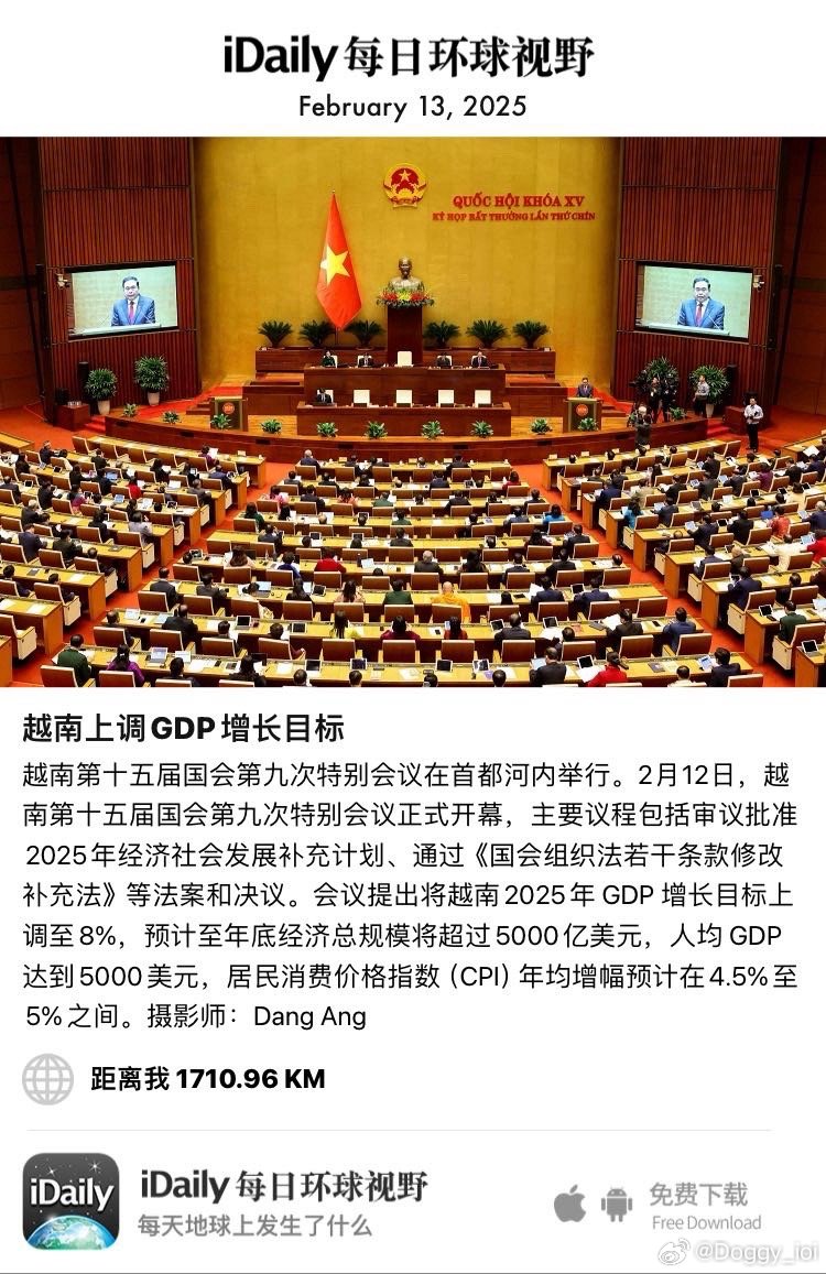 越南最新动态更新