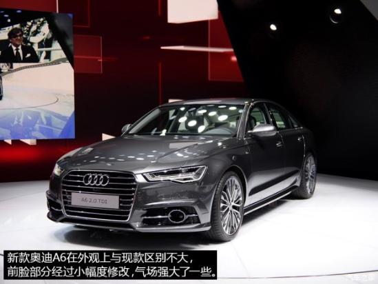 奥迪最新款车型图片，设计与科技的完美融合展示