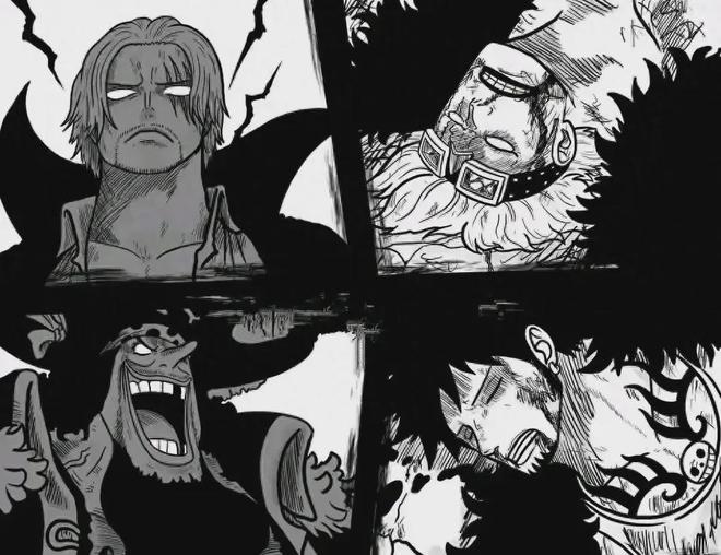 海贼王最新漫画剧情深度解析与概述