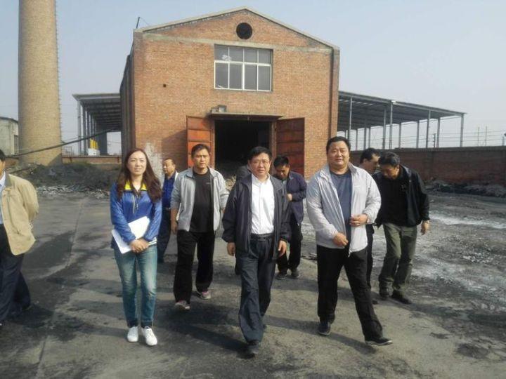 赵县环保局最新动态报道