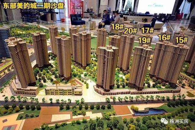 揭秘未来生活蓝图，东部美的城最新动态与未来展望