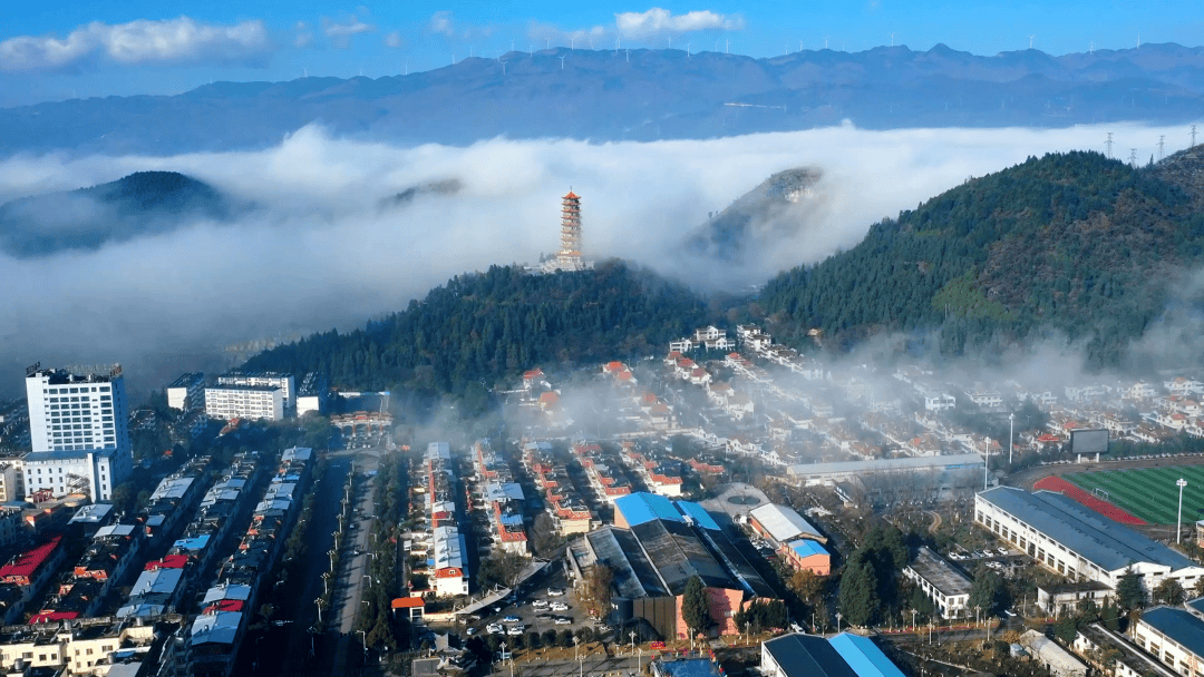 盘县新闻2025最新动态揭秘，小巷深处的独特风味